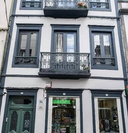 Apartment Cilio House Ii Ponta Delgada (Sao Miguel)