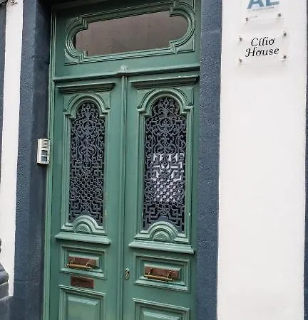 Cilio House Ii * Ponta Delgada (Sao Miguel)