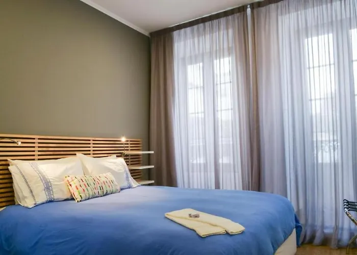 Cilio House Ii Apartamento *