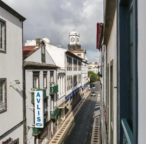 Apartamento Cilio House Ii Ponta Delgada