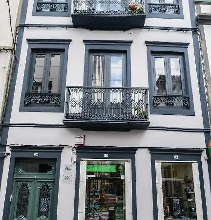 Apartment Cilio House Ii Ponta Delgada