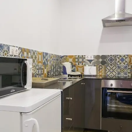 Apartment Cilio House Ii *