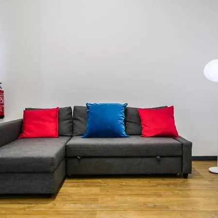 Apartamento Cilio House Ii *