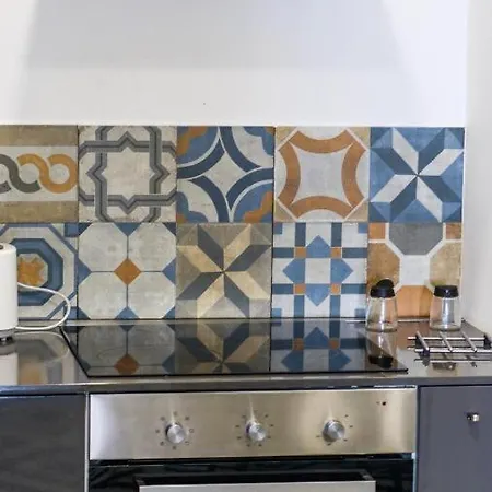 Cilio House Ii Apartment