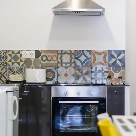 Apartamento Cilio House Ii *