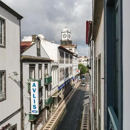 Apartment Cilio House Ii Ponta Delgada