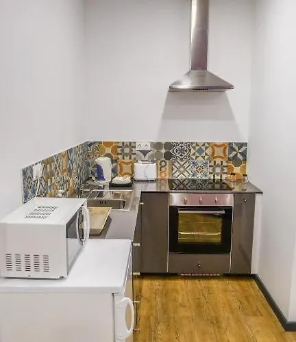 Cilio House Ii Apartment